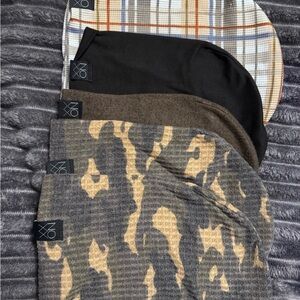 Noxx boutique beanie bundle